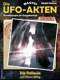 Icon image Die UFO-AKTEN 59: Die Reliquie