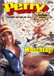 Icon image Perry - unser Mann im All 134: Waschtag!: Perry Rhodan Comic