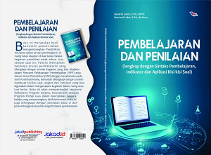 Icon image Pembelajaran dan penilaian : lengkap dengan sintaks pembelajaran, indikator dan aplikasi kisi-kisi soal