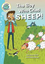Icon image The Boy Who Cried Sheep!: Read Along or Enhanced eBook