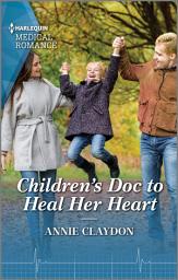 Icon image Children's Doc to Heal Her Heart