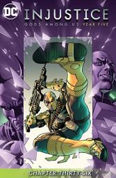 Icon image Injustice: Gods Among Us: Year Five (2015)