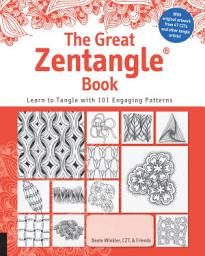 Icon image The Great Zentangle Book: Learn to Tangle with 101 Favorite Patterns