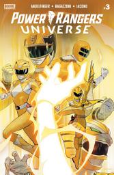 Icon image Power Rangers Universe #3