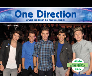 Icon image One Direction: Grupo popular de musica juvenil (One Direction: Popular Boy Band)