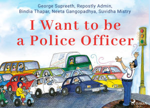 Icon image I Want to be a Police Officer