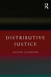 Icon image Distributive Justice