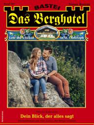 Icon image Das Berghotel 347: Dein Blick, der alles sagt