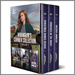 Icon image Wrangler's Corner Collection Volume 2: Three Thrilling Suspense Books