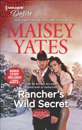 Icon image Rancher's Wild Secret & Hold Me, Cowboy