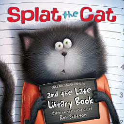 Icon image Splat the Cat and the Late Library Book