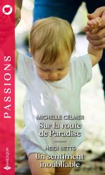 Icon image Sur la route de Paradise - Un sentiment inoubliable