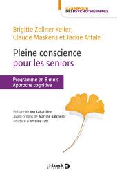 Icon image Pleine conscience pour les seniors