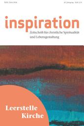 Icon image Inspiration 3/2019: Leerstelle Kirche