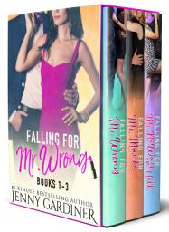 Icon image Falling for Mr. Wrong Series: Books 1 - 3