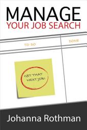 Icon image Manage Your Job Search