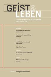 Icon image Geist & Leben 2/2018: Zeitschrift für christliche Spiritualität