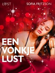 Icon image Een vonkje lust - erotisch verhaal