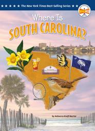 Icon image Where Is South Carolina?