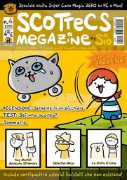 Icon image Scottecs Megazine 4: Kay Occhei avvocata difensora