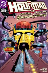 Icon image Hourman (1999)