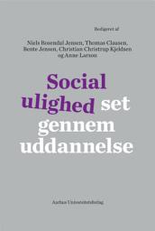 Icon image Social ulighed set gennem uddannelse