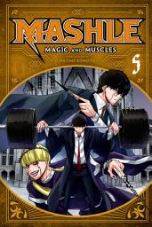 Icon image Mashle: Magic and Muscles: Mash Burnedead And The Magic Mirror