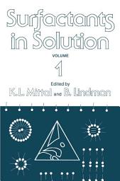 Icon image Surfactants in Solution