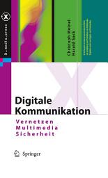 Icon image Digitale Kommunikation: Vernetzen, Multimedia, Sicherheit