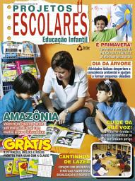 Icon image Projetos Escolares – Educação Infantil: Edição 88