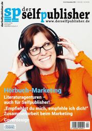 Icon image der selfpublisher 24, 4-2021, Heft 24, Dezember 2021: Deutschlands 1. Selfpublishing-Magazin