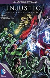 Icon image Injustice: Gods Among Us: Year Two (2014)