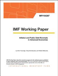 Icon image Inflation and Public Debt Reversals in Advanced Economies