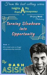 Icon image Insights from a Shy Entrepreneur : Turning Slowdown into Opportunity