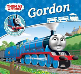 Icon image Gordon (Thomas & Friends Engine Adventures)