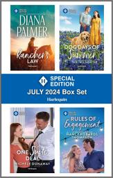 Icon image Harlequin Special Edition July 2024 - Box Set 1 of 1