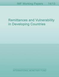 Icon image Remittances and Vulnerability in Developing Countries
