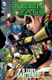 Icon image Teen Titans (2014)