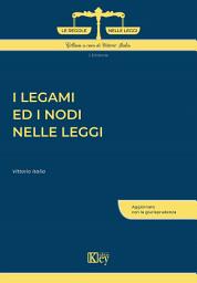 Icon image I legami ed i nodi nelle leggi