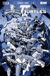 Icon image Mighty Morphin Power Rangers/Teenage Mutant Ninja Turtles