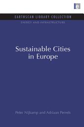 Icon image Sustainable Cities in Europe