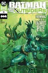 Icon image Batman and the Outsiders (2019 - 2020)