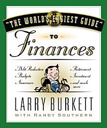 Icon image The World's Easiest Guide to Finances