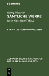 Icon image Die sieben Hauptlaster