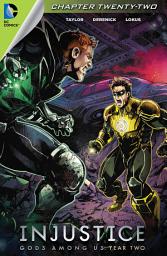 Icon image Injustice: Gods Among Us: Year Two (2014)