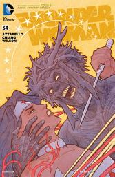 Icon image Wonder Woman (2011-) #34