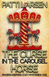 Icon image The Curse in the Carousel Horse