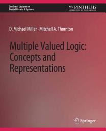 Icon image Multiple-Valued Logic: Concepts and Representations
