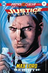 Icon image Justice League (2016 - 2018)