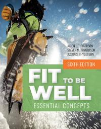 Icon image Fit to Be Well: Edition 6